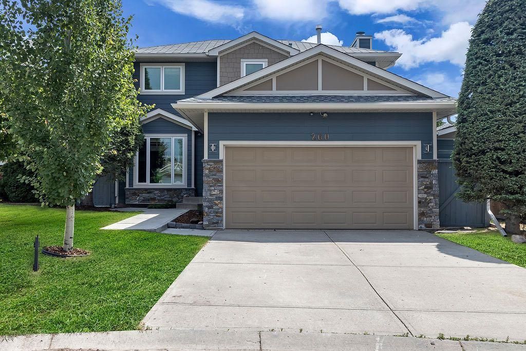 I have sold a property at 260 Riverstone PLACE SE in Calgary
